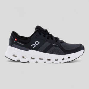 On Running Cloudrunner 2 Sneakers ’ Black White ’