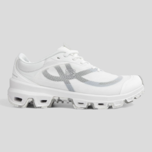 On Running x Cloudventure running ’ White Silver ’