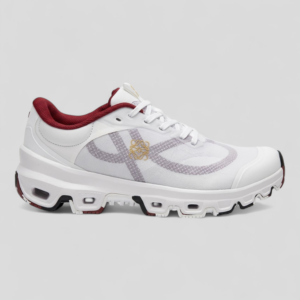 On Running x Cloudventure running ’ White Red ’