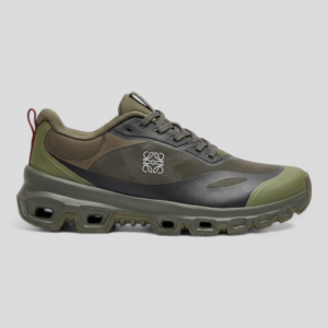 On Running x Cloudventure running ’ Dark Green ’